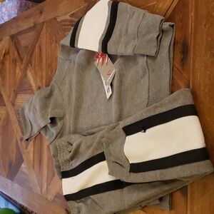 CHEETAH 2 pc boy's Hoodie & Jogger